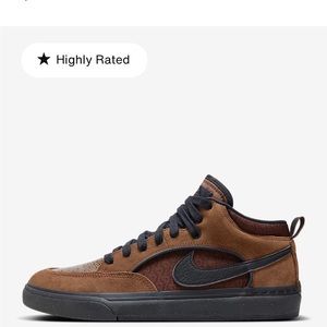 Nike SB React Leo Shoe